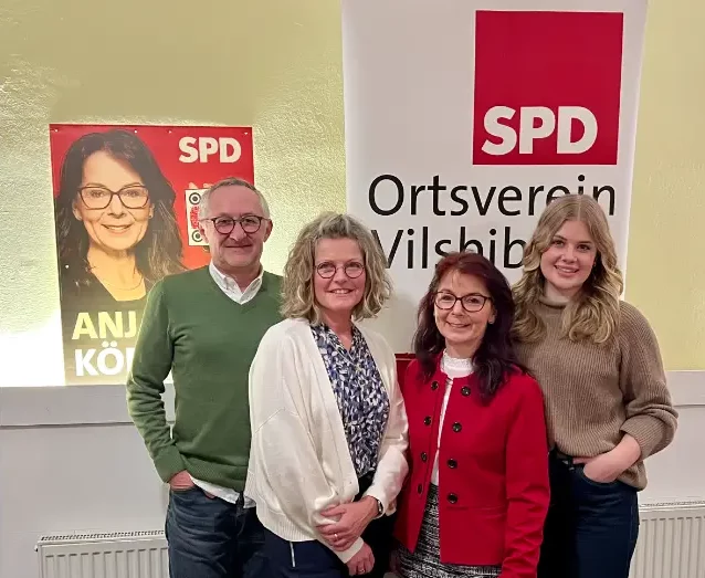 SPD Wahlkampfauftakt 2025